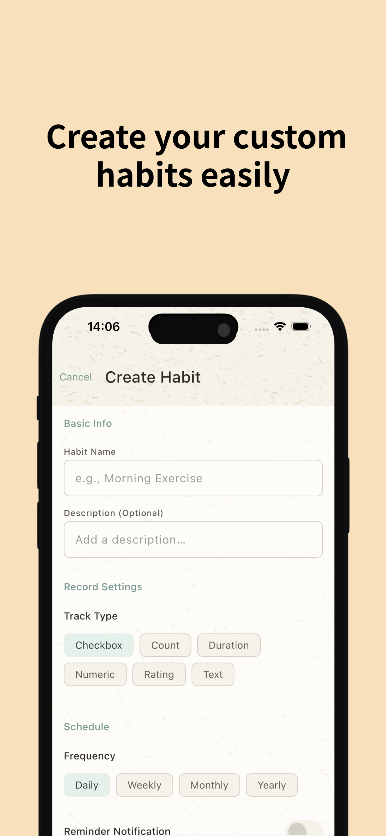 Routify - Habit Tracker screenshot 5
