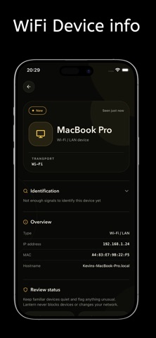 LanternScan screenshot