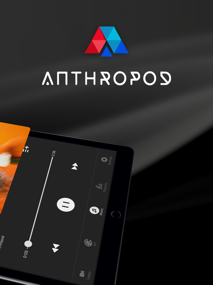Anthropod Player