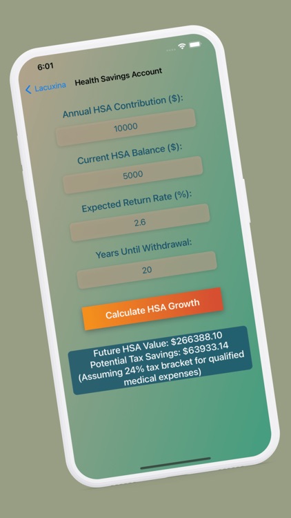 Lacuxina screenshot-3