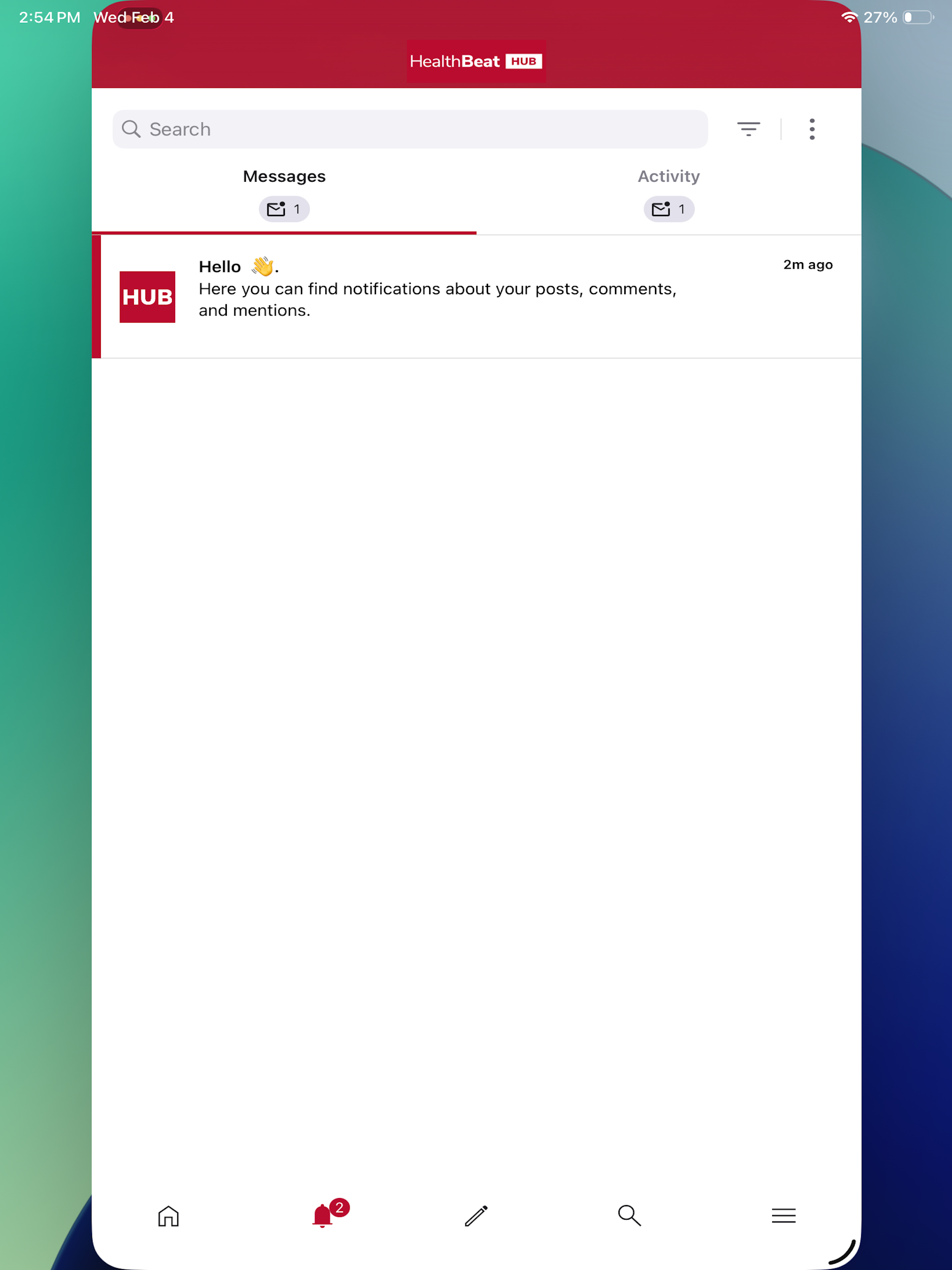 HealthBeat HUB
