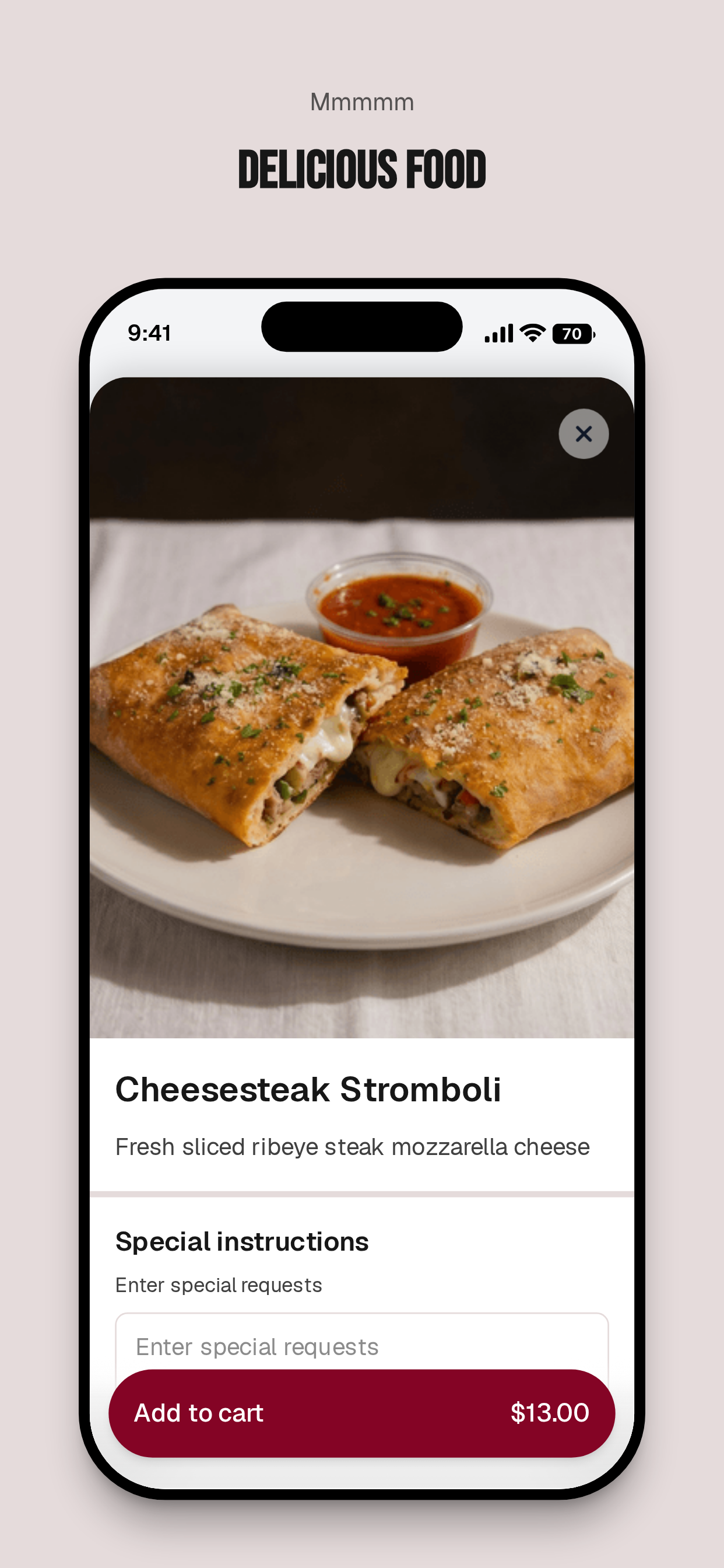 Dinos Pizza and Restaurant screenshot 5