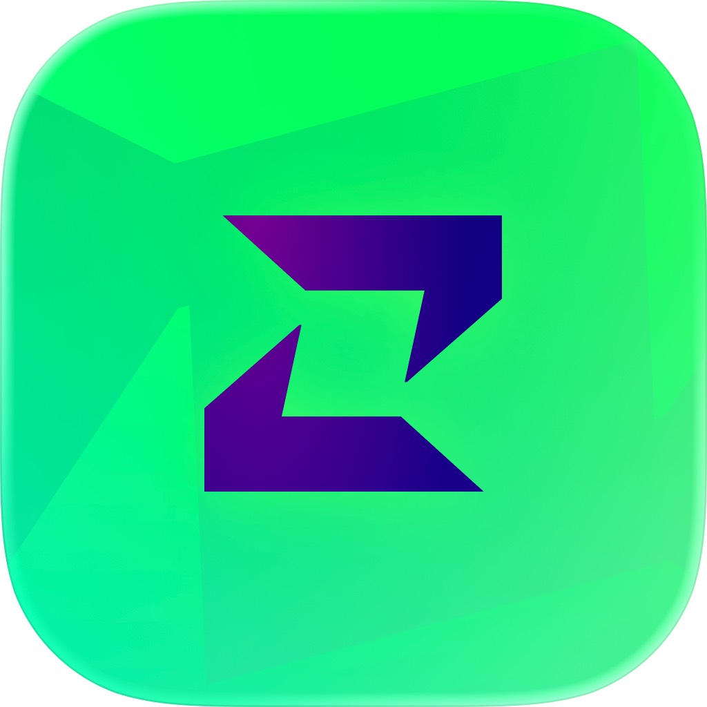 Apple App Store cover for Z League: Fun Games for Cash