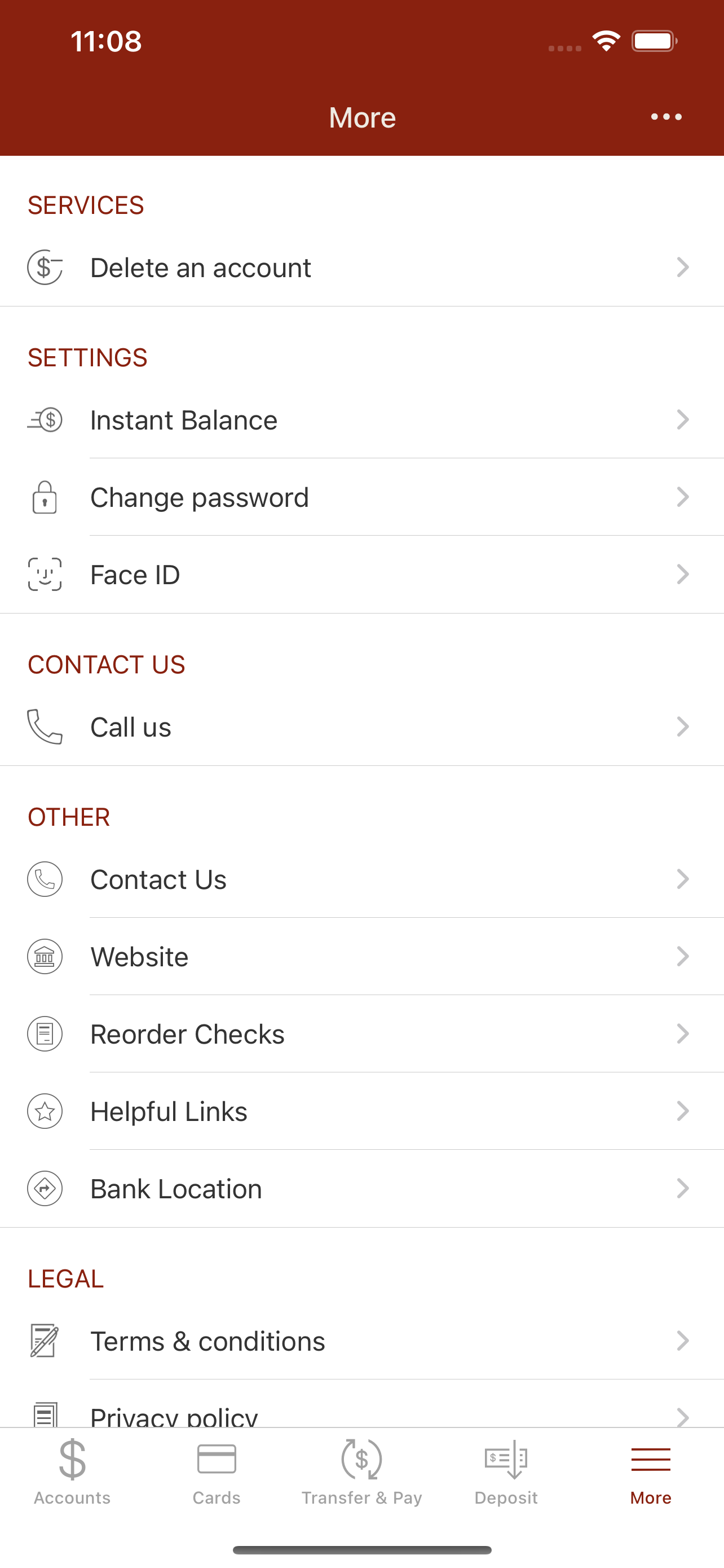Community Bank – Avon, SD screenshot 4