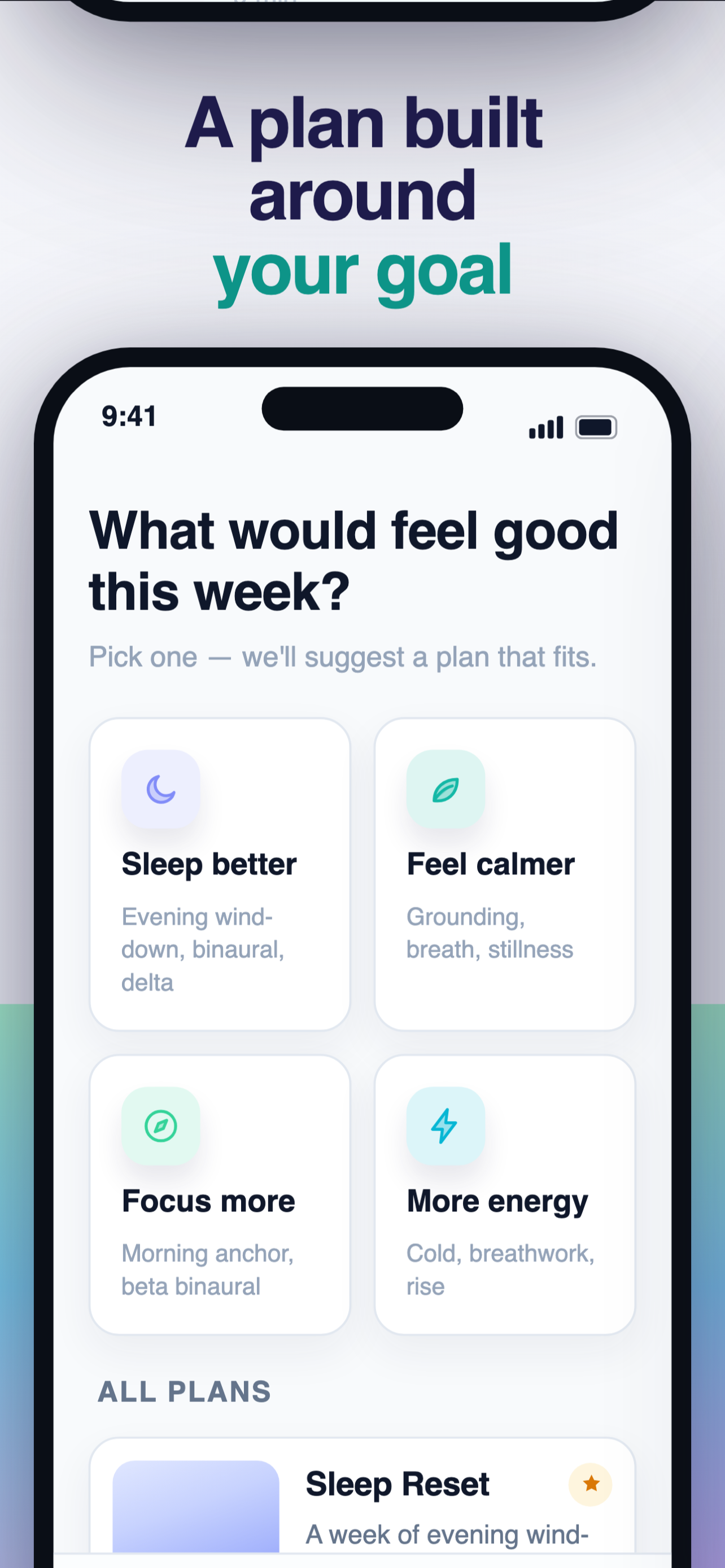 ilma: Wellness & Meditation screenshot 4