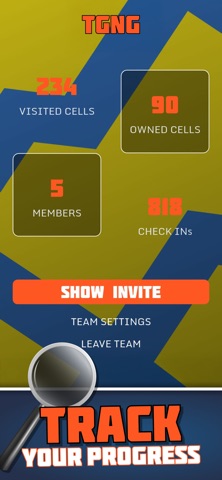 TGNG Peaceful World Domination iPhone screenshot