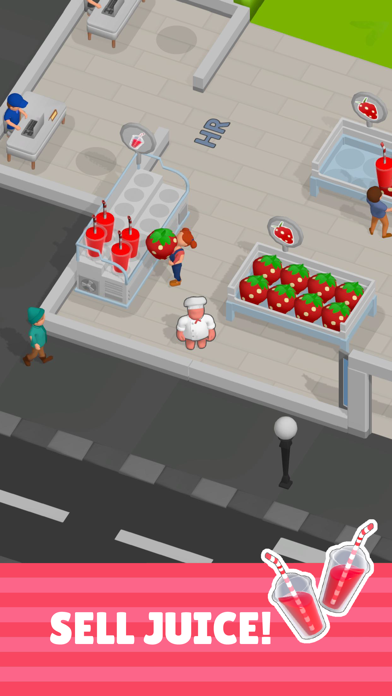 Sweet Shop: Tasty ASMR Empire Screenshot