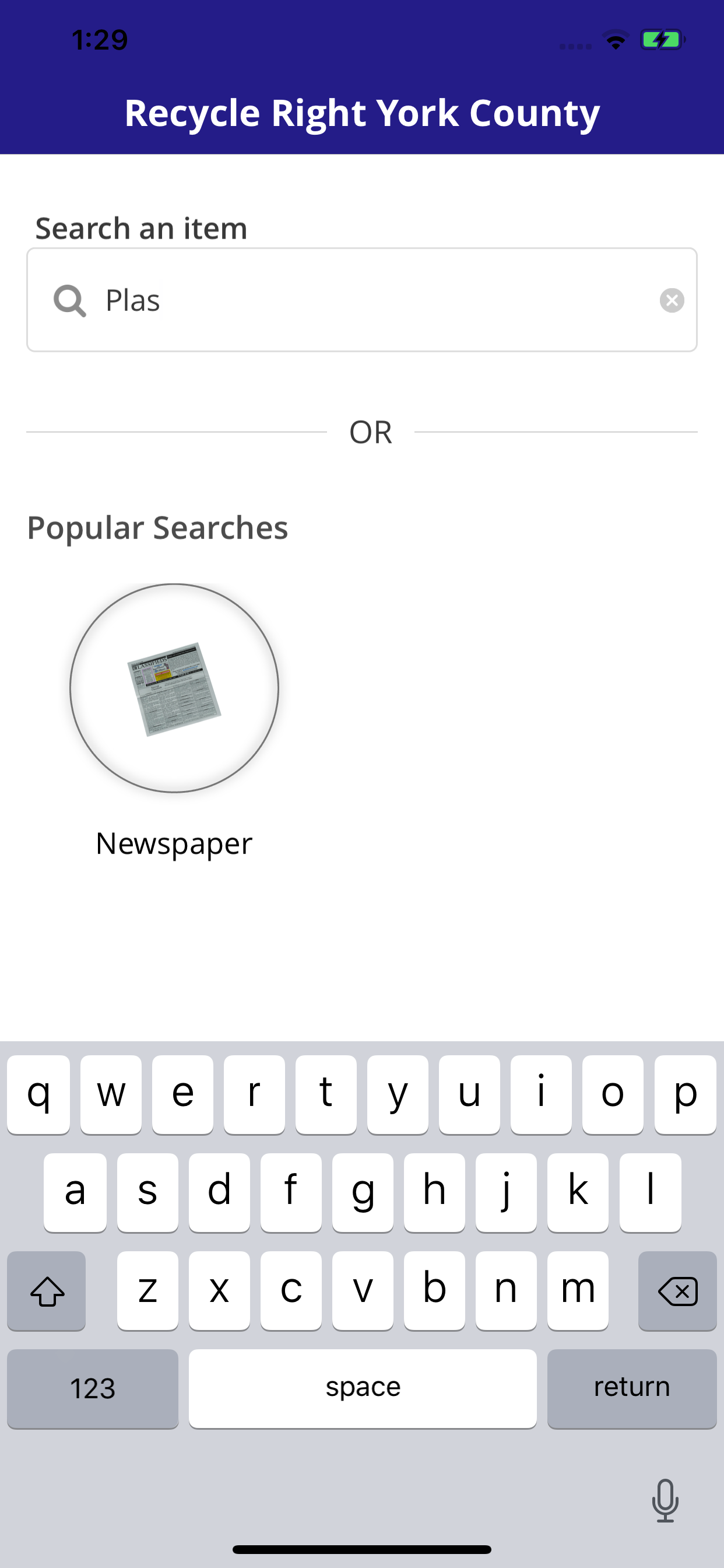 Recycle Right York County