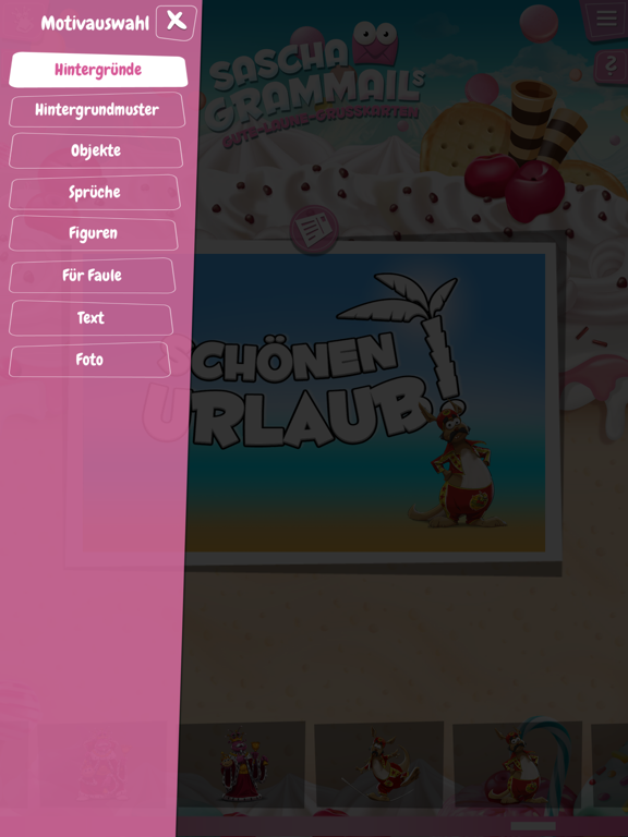 Screenshot #6 pour GramMail