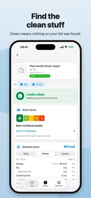 Picky: Food Ingredient Scanner screenshot 3