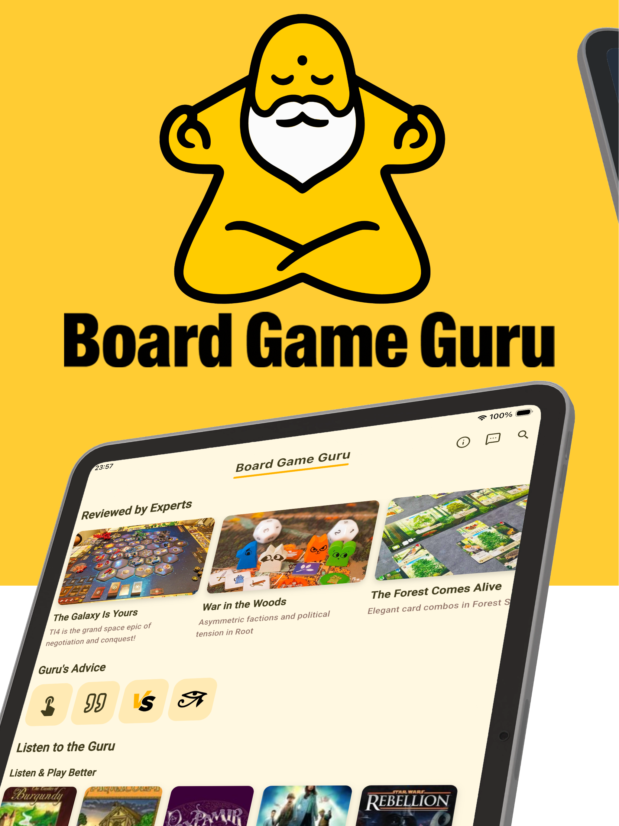 Board Game Guru