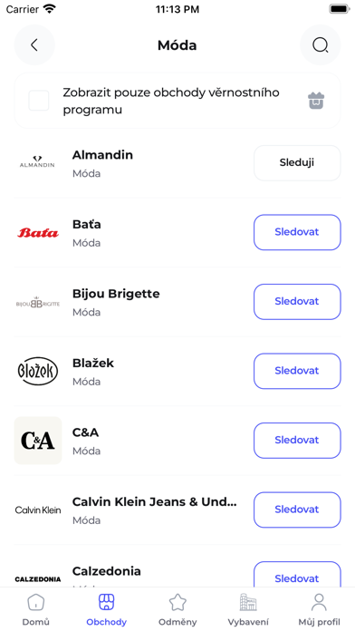 Olympia Plzeň Screenshot