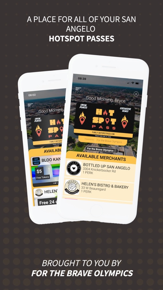 #1. HotSpot Pass (iOS) 由: Avosis, LLC