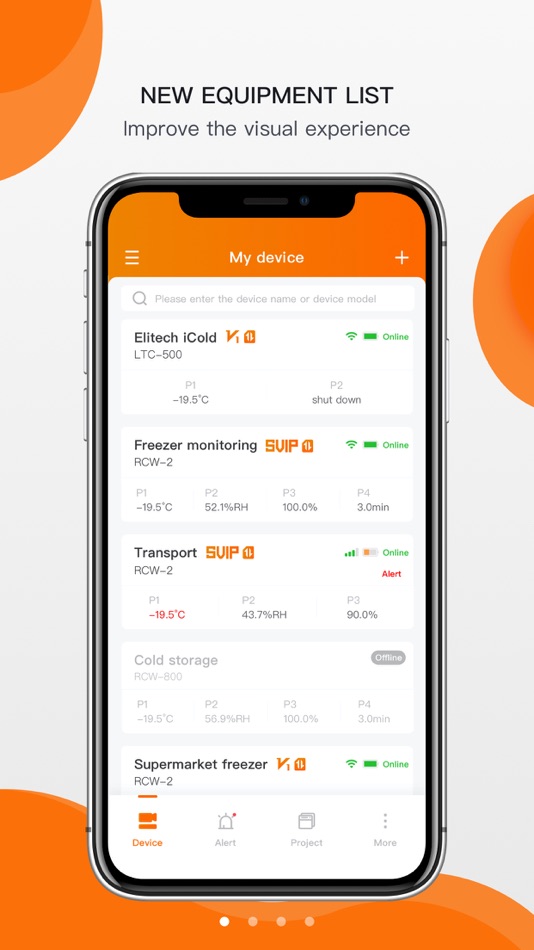 #1. Elitech iCold (iOS) 由: Elitech Technology,Inc.