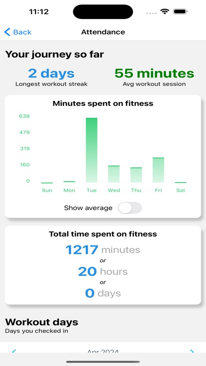 Fittlean screenshot-3