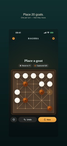 Baghra screenshot 2