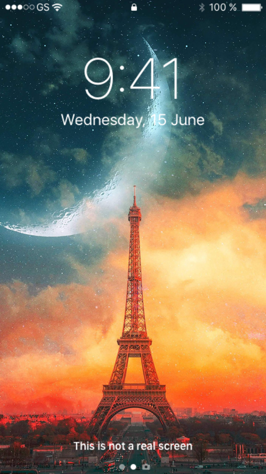 #9. Wallpaper App for iPhone (iOS) 由: LIVE WALLPAPERS LLC