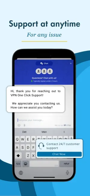 VPN One Click: Connect Fast screenshot 4