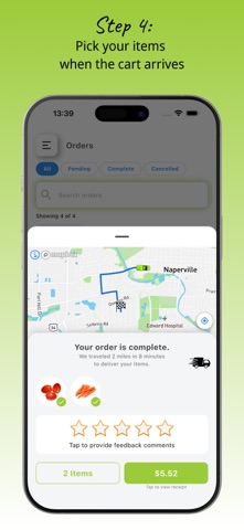 Freshcart Mobile Stores Screenshot 4 of 4