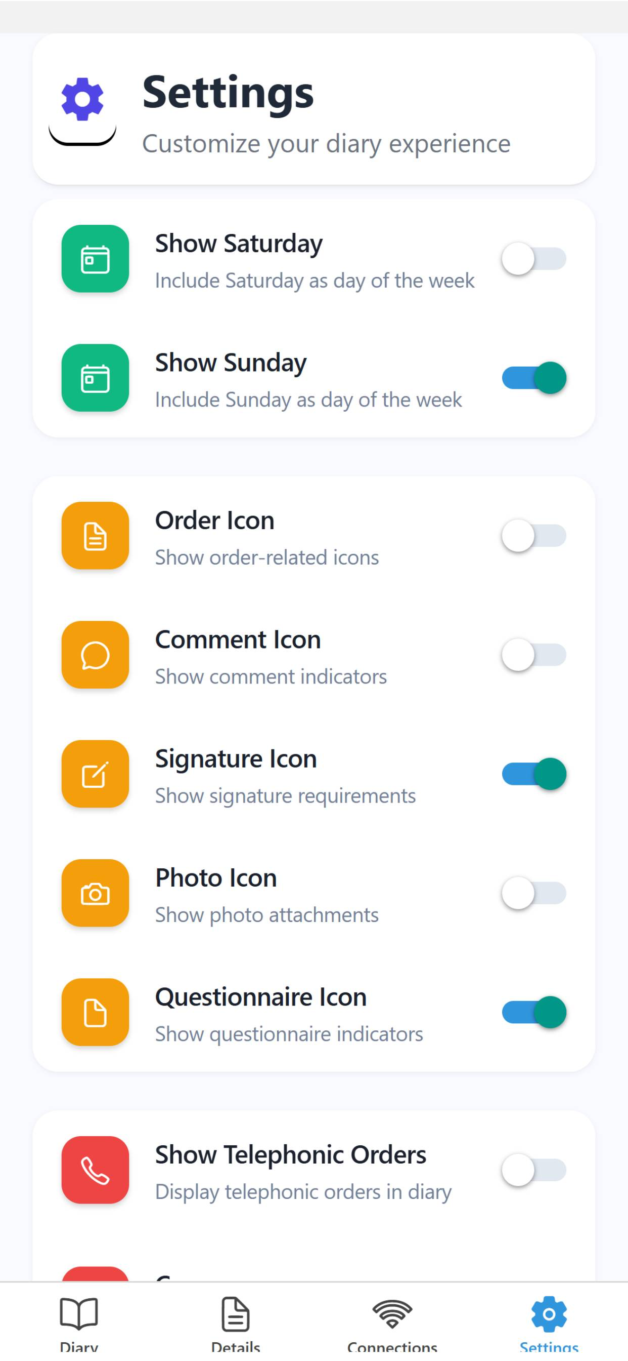 Repwise Reports screenshot 5