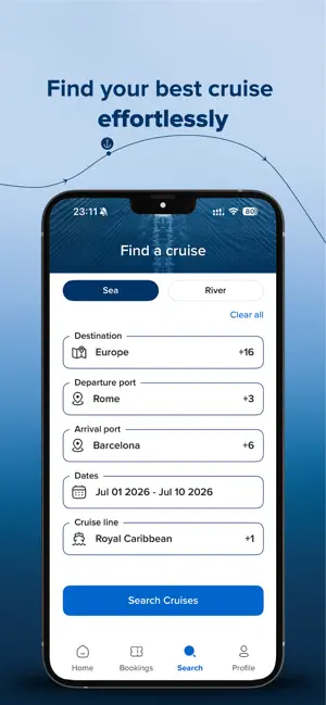 Cruise Deals & AI Price Alerts screenshot 3