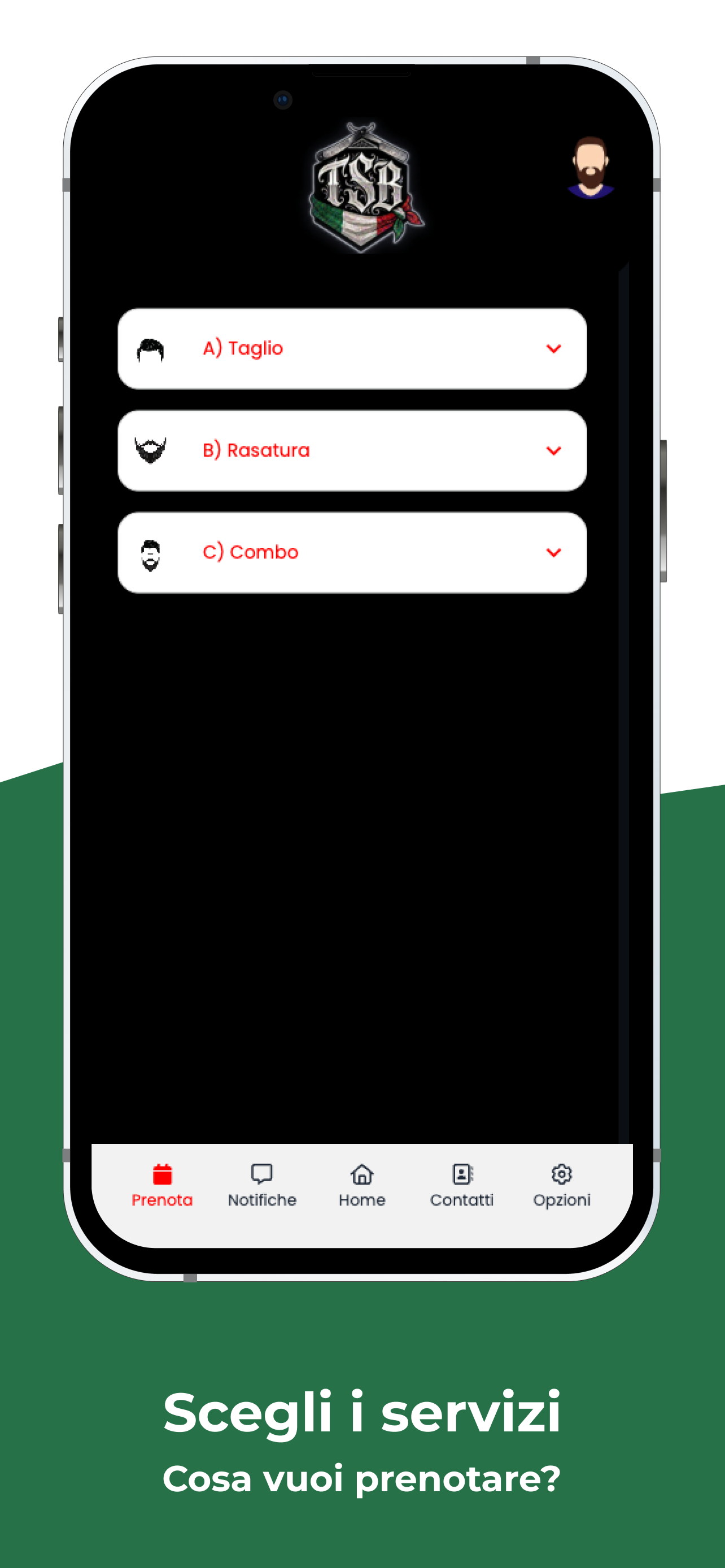 TheStreetBarbers screenshot 2