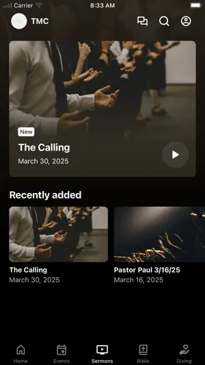 Trinity Missionary Church screenshot 3