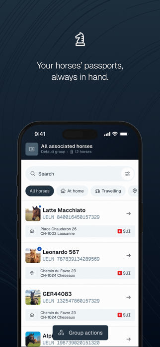 Equipass Screenshot 2 of 5