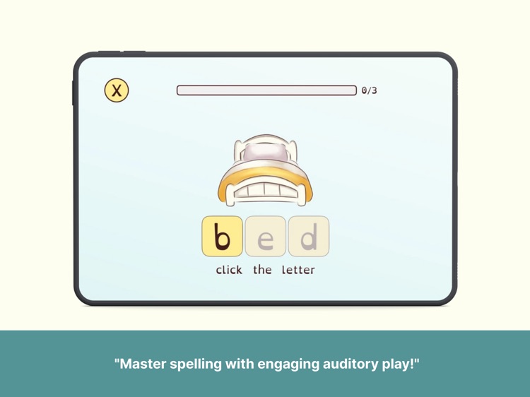 Lexic: Fun Vocabulary Learning