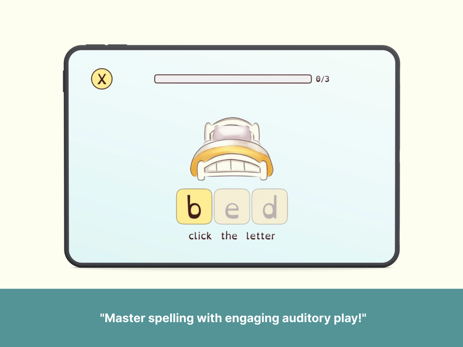 #2. Lexic: Fun Vocabulary Learning (iOS) By: Josiah Farrel Suwito