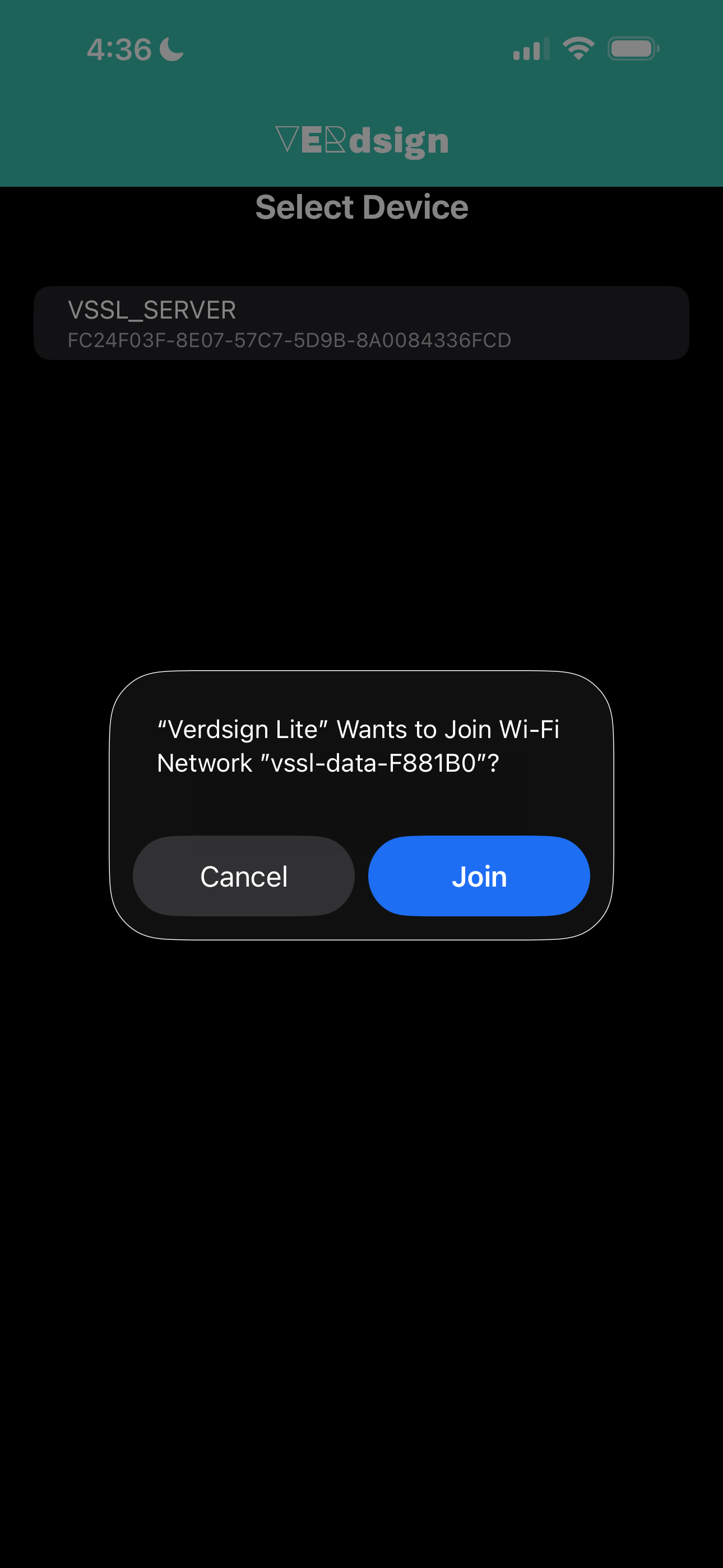 Verdsign Lite screenshot 5