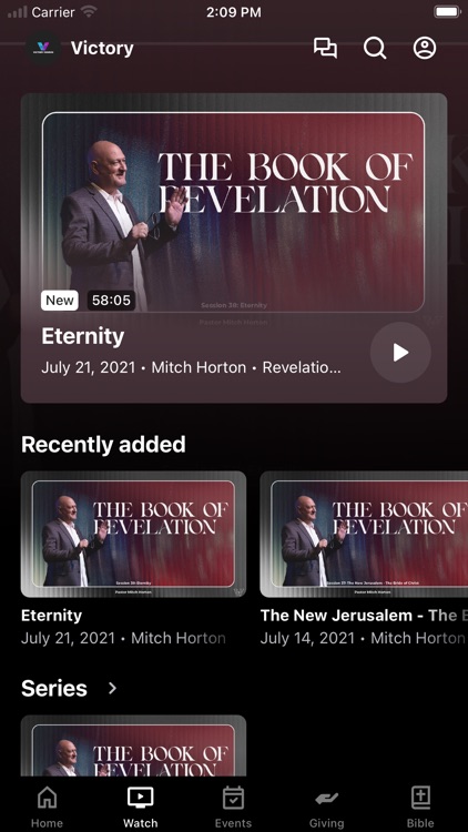 Victory Church Raleigh