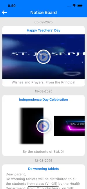 Cluny Parent-Pdy screenshot 3