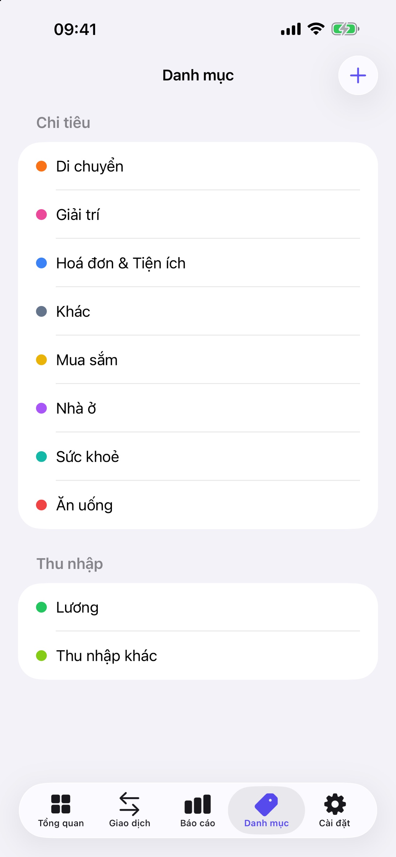 Screenshot 5 of STC Cá Nhân