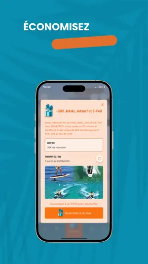 Guide du Golfe de Saint-Tropez screenshot 4