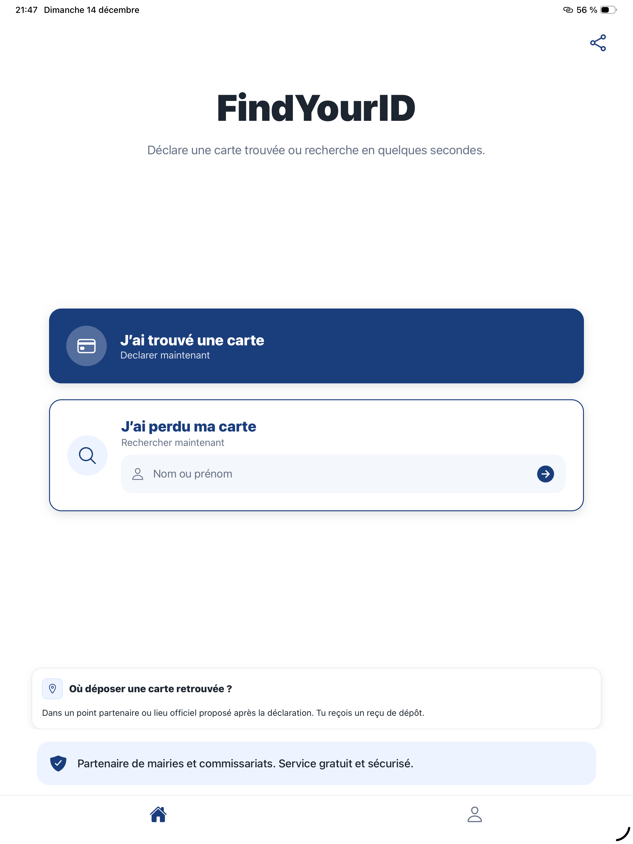 FindYourID