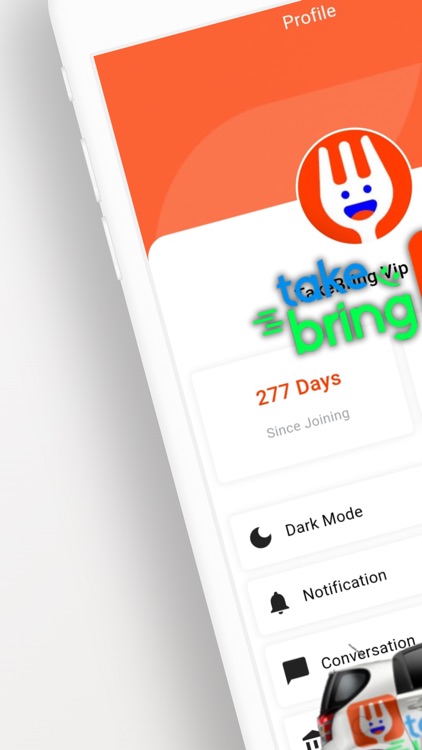 TakeBring Driver screenshot-3