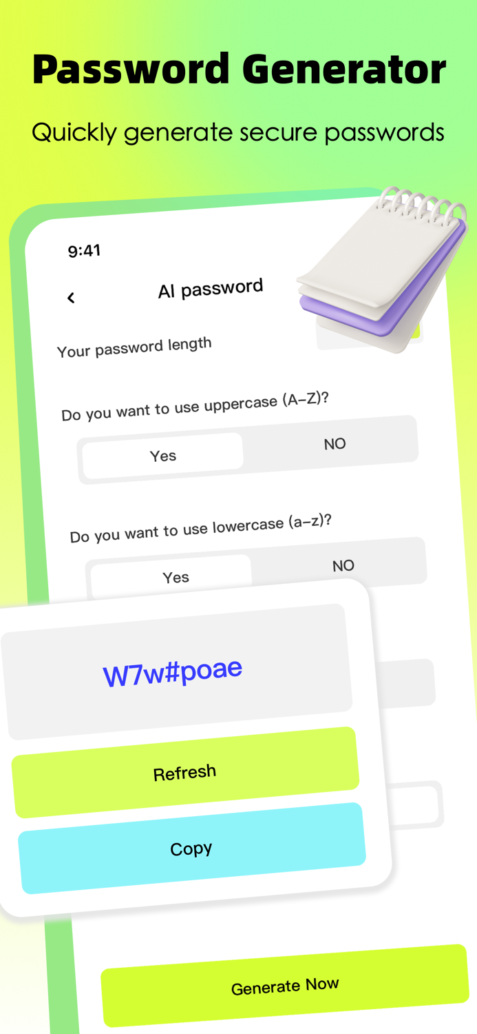 Password Manager - SafeBox
