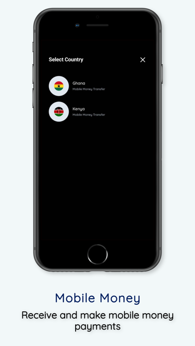 Paylign-Seamless Transactions iPhone screenshot 5 - Finance app