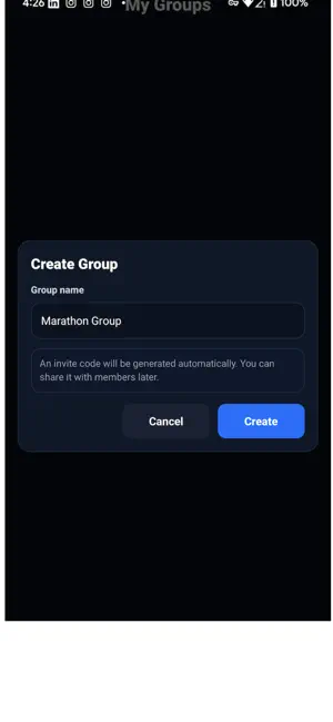 GeoAttend Checker screenshot 4