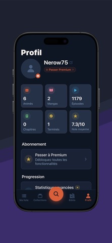 Trackr (bbc847) Screenshot 3 of 9