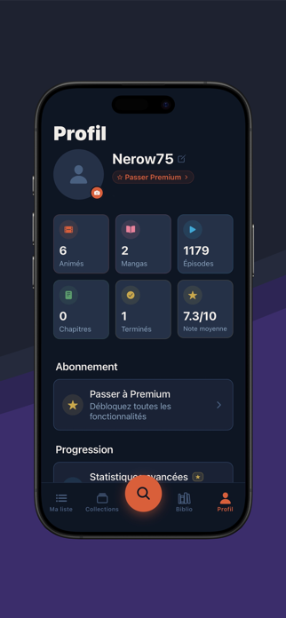 Trackr (bbc847) Screenshot 3 of 9