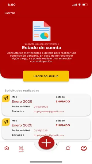Tropigas screenshot 4