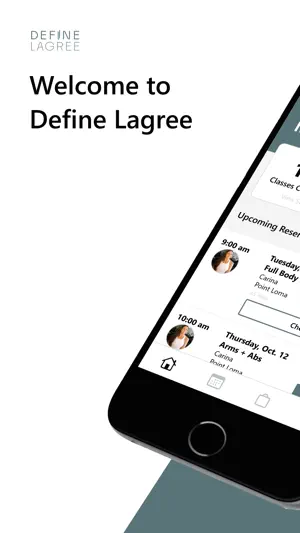 Define Lagree screenshot 1