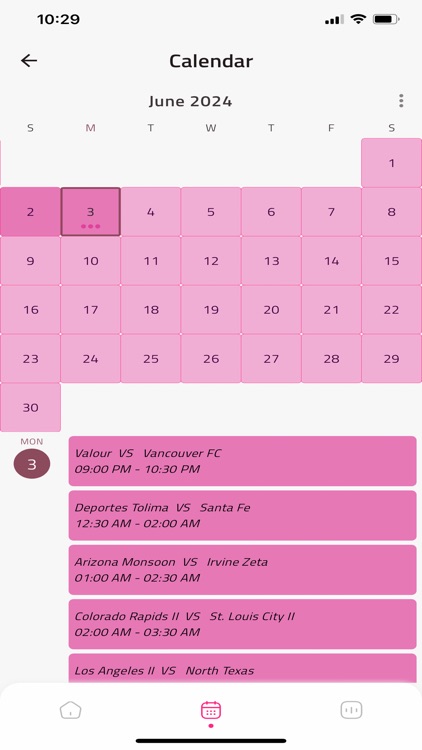 Live Football Stats screenshot-3