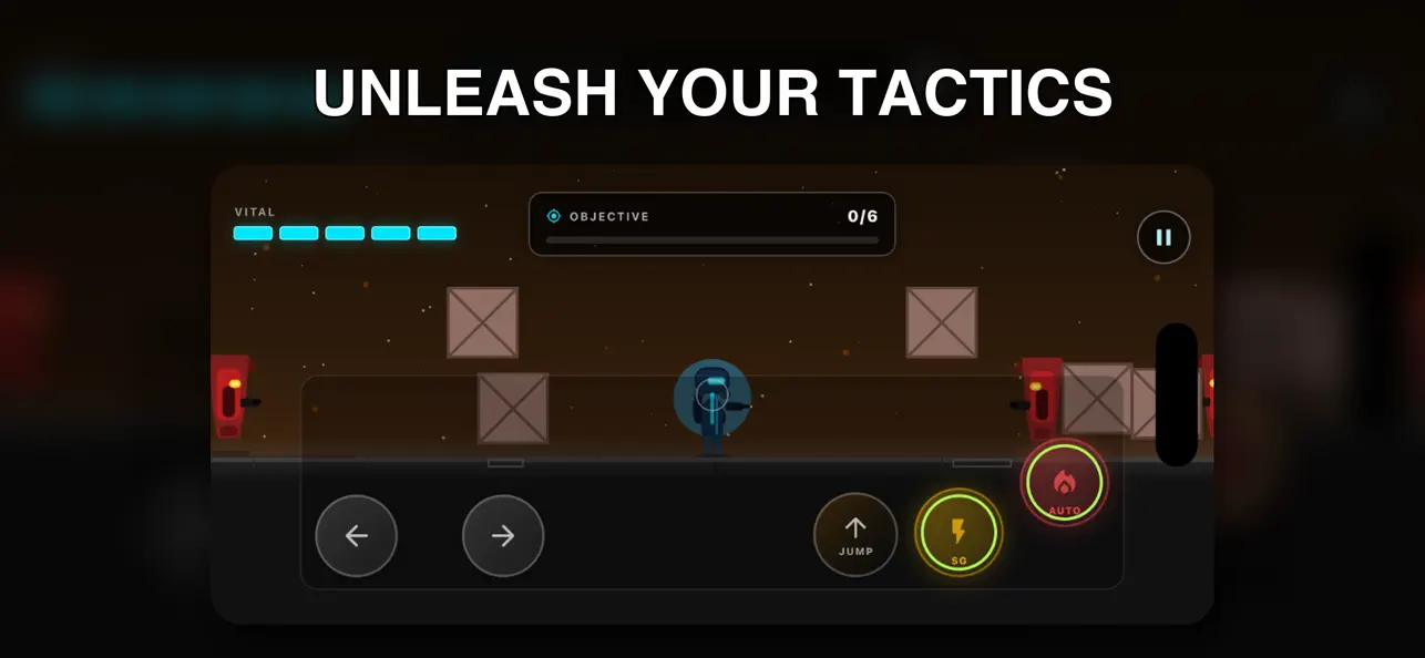 Screenshot #3 pour Hardshot