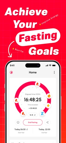 Fastify - Fasting Weight Loss screenshot