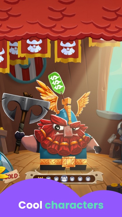 Viking Games: for Kids