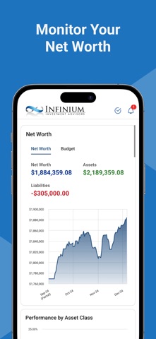 Infinium Portal Screenshot 2 of 7
