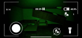Animatronic Monkey Horror Game screenshot